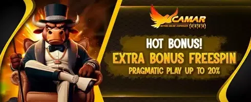 Paket Extra Free Spins & BuySpin promotion banner